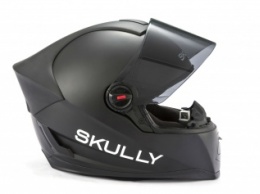 Поставки умных шлемов Skully снова отложены