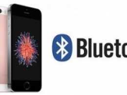 IPhone SE - массовые жалобы пользователей на модуль Bluetooth