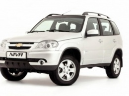 Внедорожник Chevrolet Niva получит новую комплектацию GL