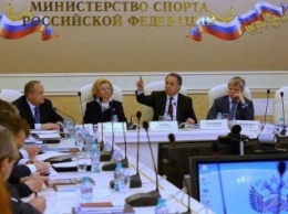 Министерство спорта России поддержало подход WADA к проблеме мельдония