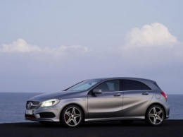 Mercedes-Benz А-класса может получить трехдверную версию