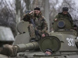 На оккупированный Донбасс прибыло очередное пополнение военных и техники из РФ, - разведка