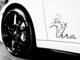 Porsche 911 4S Cabrio в авторской версии «Vera» от компании «Спорткар-Центр»