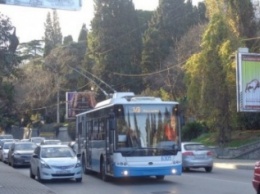 «Крымтроллейбус» по-крупному вложился в запчасти для новеньких троллейбусов. И обзаводится Интернетом за миллион рублей