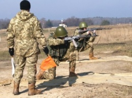 Генштаб ВСУ: вскоре на восток отправится бригада, сформированная из бойцов батальонов "Айдар" и "Донбасс"