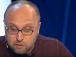 Украинский политолог в эфире "Вести.doc" сравнил убитых русских с поганой тушенкой