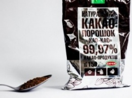 Какао из Черниговской области вошло в тройку лучших в стране
