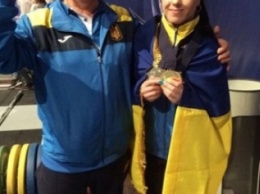 Спортсменка из Черноморска Юлия Паратова завоевала серебряную медаль на Чемпионате Европы по тяжелой атлетике в Норвегии (+ФОТО)