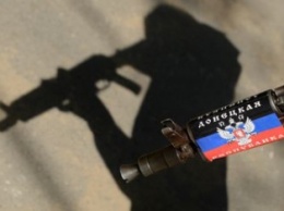 Полиция задержала боевика "ДНР"