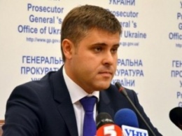 В ГПУ не спешат увольнять одесского прокурора Стоянова