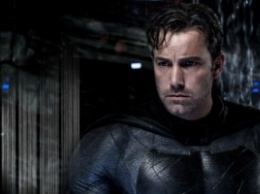 Теперь официально: Бен Аффлек станет режиссером «Бэтмена»