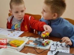 Клуб по роботехнике в Ивано-Франковске открыл переселенец из Донецка
