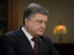 Порошенко призвал мировое сообщество отреагировать на запрет Меджлиса