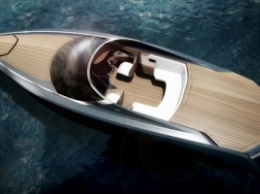 Aston Martin и Quintessence Yachts построили яхту