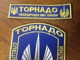 Под Киевом спецназ штурмует базу расформированной роты «Торнадо»
