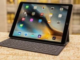 Новый 9,7-дюймовый iPad Pro оснастили качественным дисплеем и фирменной клавиатурой