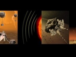 NASA хочет переделать астероид в космический корабль