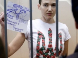 М.Фейгин: я против голодовки, но Н.Савченко стоит на своем