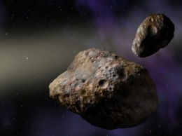 NASA переоборудует астероид в космический корабль