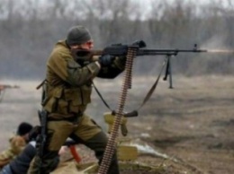 Боевики обстреляли Водяное и Широкино