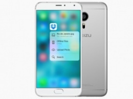 Meizu презентовала флагманский смартфон Meizu Pro 6