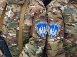 Конфликтная ситуация вокруг базы МВД под Киевом разрешилась мирно