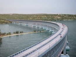 Reuters: Открытие железнодорожного моста в Крым перенесено на год