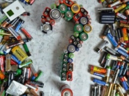 В Херсоне за месяц собрали почти две тонны отработанных батареек (фото)