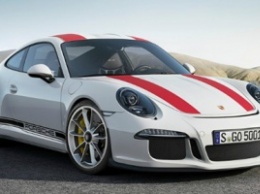 Спорткара Porsche 911 R перепродают за один миллион евро