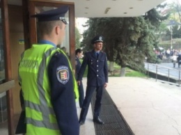 Около 100 человек эвакуировали из-за угрозы взрыва в Ужгородской мэрии