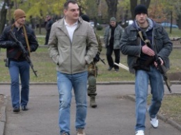 В Донецке после визита в кабинет Захарченко таинственно исчез уволенный глава "ЦИК ДНР" Лягин