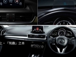 В Mazda поделились первыми известиями об интерьере кроссовера CX-4