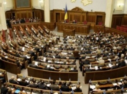 Рада выбрала нового премьер министра Украины