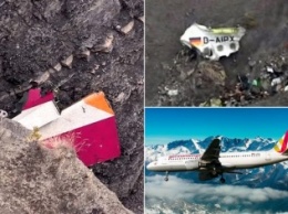 Новые события в деле об авиакатастрофе Germanwings