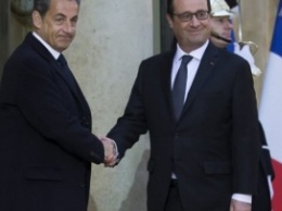 У Олланда и Саркози - самые низкие президентские рейтинги