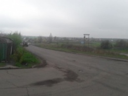 В Добропольском районе планируется ямочный ремонт дорог
