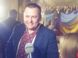 "Премьер - еврей, а спикер - украинский националист"