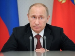 Путин считает, что санкции с РФ в ближайшее время не снимут