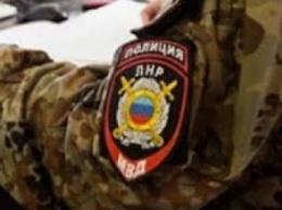 Полицейский "ЛНР" попал под раздачу у мирного жителя