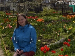 Четыре «сотки» красоты в Николаеве: «Тюльпановая радуга» Инны Токаревой ждет посетителей