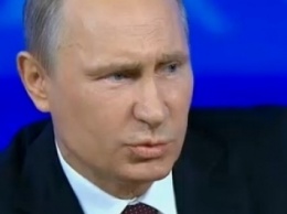 Путин: Ругаюсь матом - грех, но отмолим