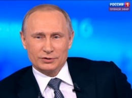 Путин не исключил, что будет баллотироваться на четвертый срок