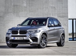 Новое поколение BMW X5 может появиться раньше срока уже в 2017 году