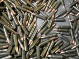 Мариуполец купил боеприпасы в Приморском районе