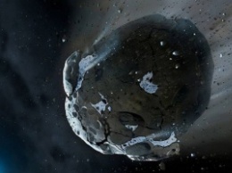 NASA превратит астероид в космический корабль