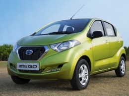 Автоконцерн Datsun презентовал новый серийный хэтчбек redi-GO