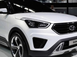 Кроссовер Hyundai Creta для рынка России не получит максимальную комплектацию