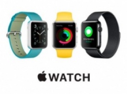 В Украине официально стартовали продажи Apple Watch