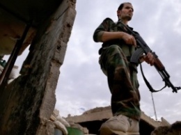 Сирийская армия пошла в наступление на Алеппо