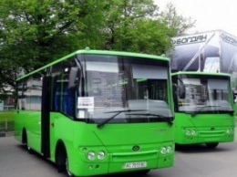 Информация для сумчан: расписание движения автобусов № 62 «Барановка - Аэропорт» и № 63 «Анновка - Басы»